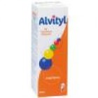 Alvityl 11 vitamines Sirop 150 ml Urgo